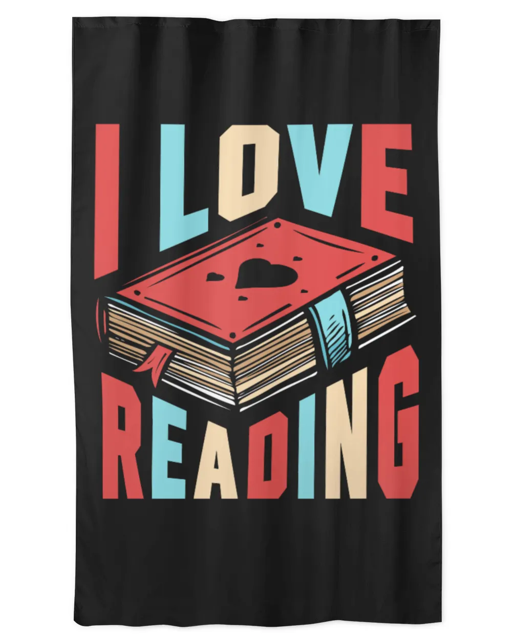 I Love Reading Book