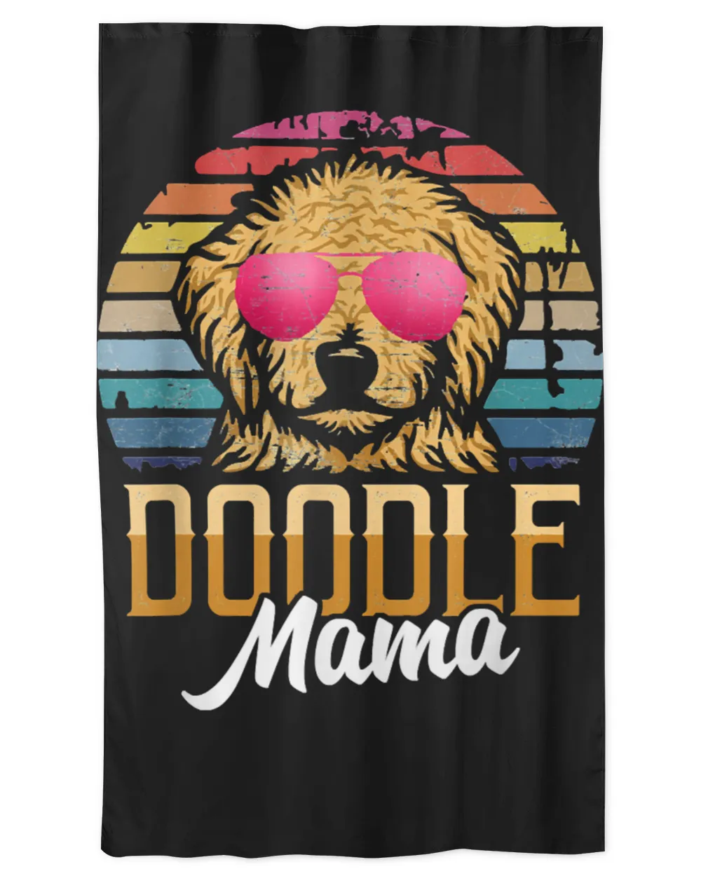 Doodle Dog Mama Goldendoodle Mom Goldendoodle 1 dog lover paw