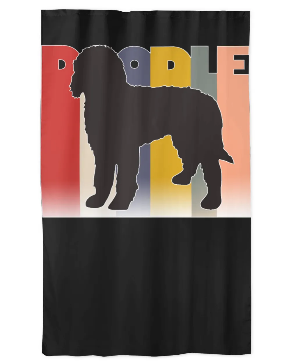Doodle Dog silhouetteDoodle giftGoldendoodle stickers Labradoodle s dog lover