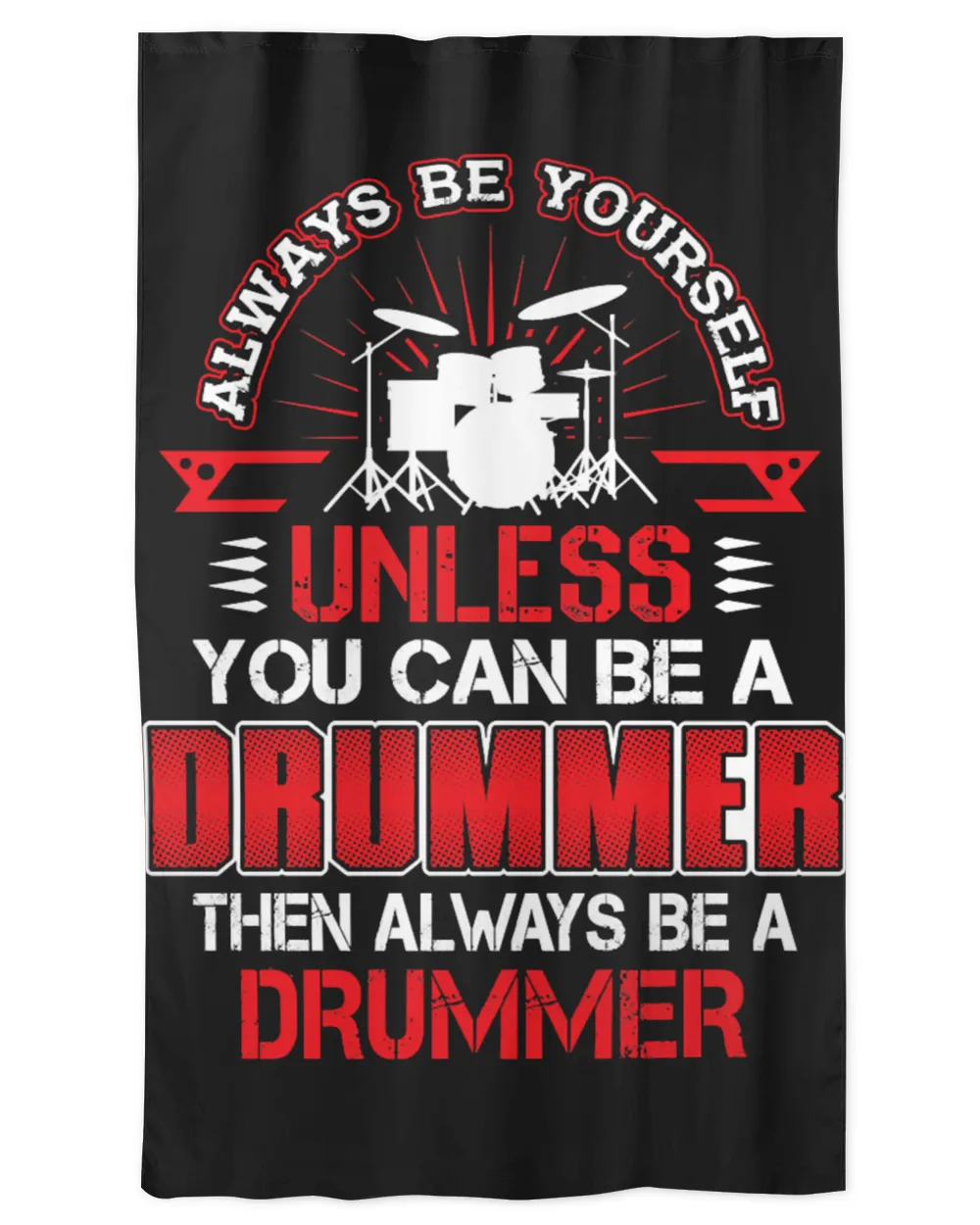 Drum Lover Always Be A 190 Music Drum Lover Drummer Drumming