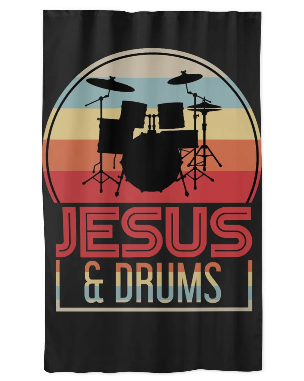 Drum Lover And Jesus 83 Music Drum Lover Drummer Drumming
