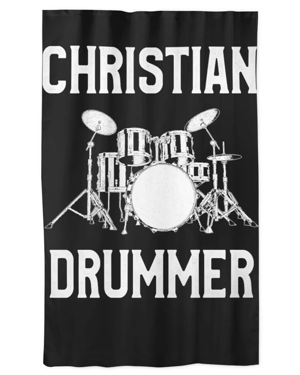Drum Lover Christian Drummer Flag USA Church Worship Drum Player graphic 202 Drummer Drumming