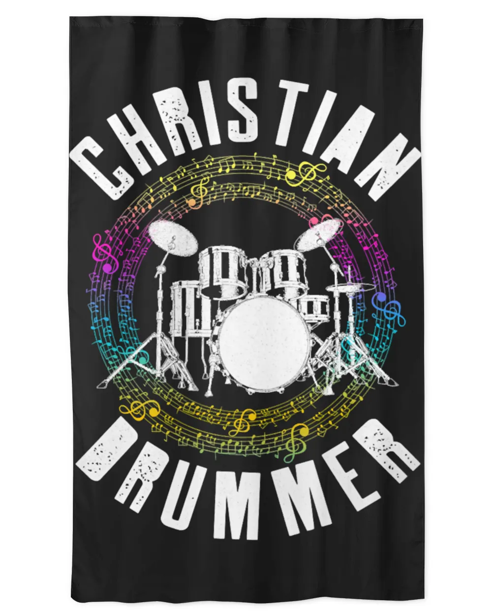 Drum Lover Christian Drummer Life Church Worship Drum Player print 201 Drummer Drumming