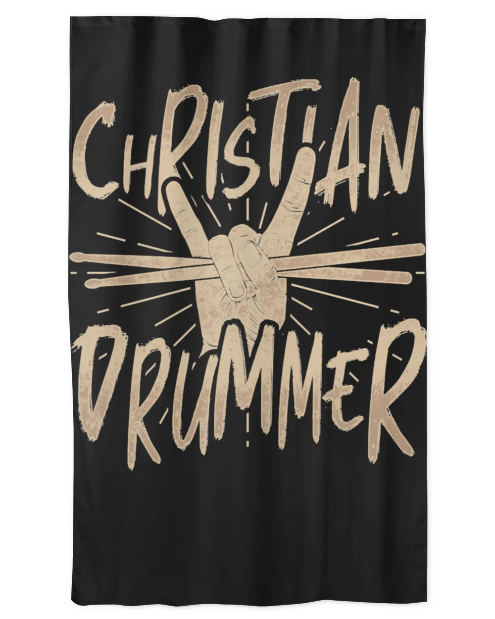 Drum Lover Christian Drummer Praise Hope Church Worship Drum Player product 199 Drummer Drumming