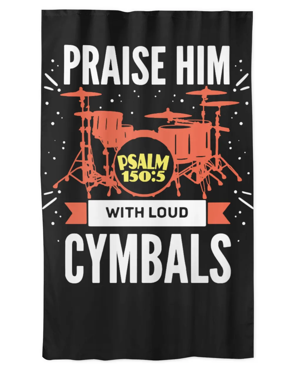 Drum Lover Christian For Jesus Funny Percussionist80 Drummer Drumming