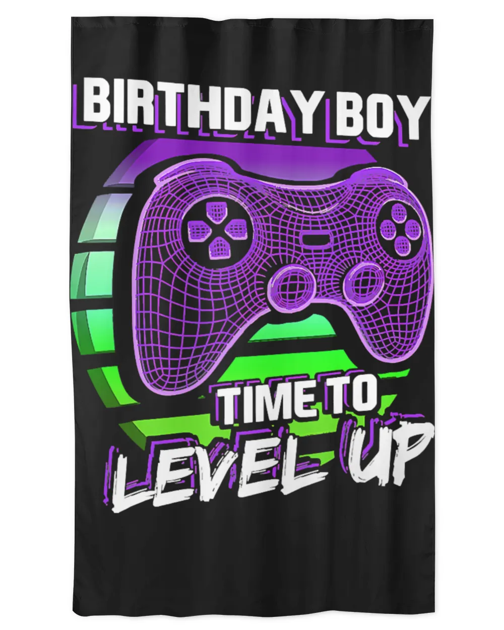 Game Gaming Birthday Boy Time to Level Up Game Vintage Birthday 444 Gamer Loving Game