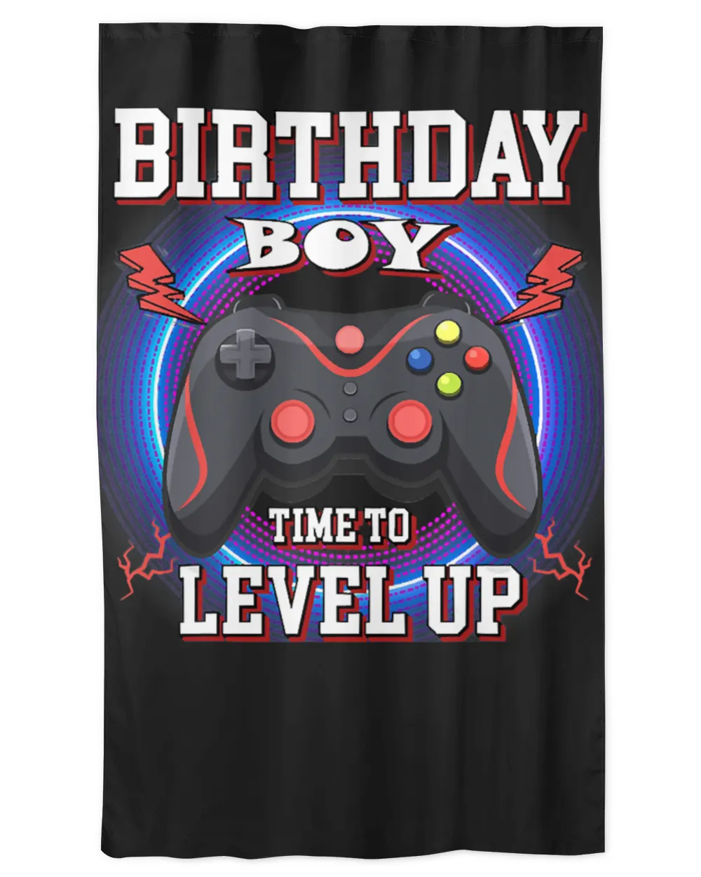 Game Gaming Birthday Boy Time to Level Up Video Game Birthday Boys 39 Gamer Loving Game