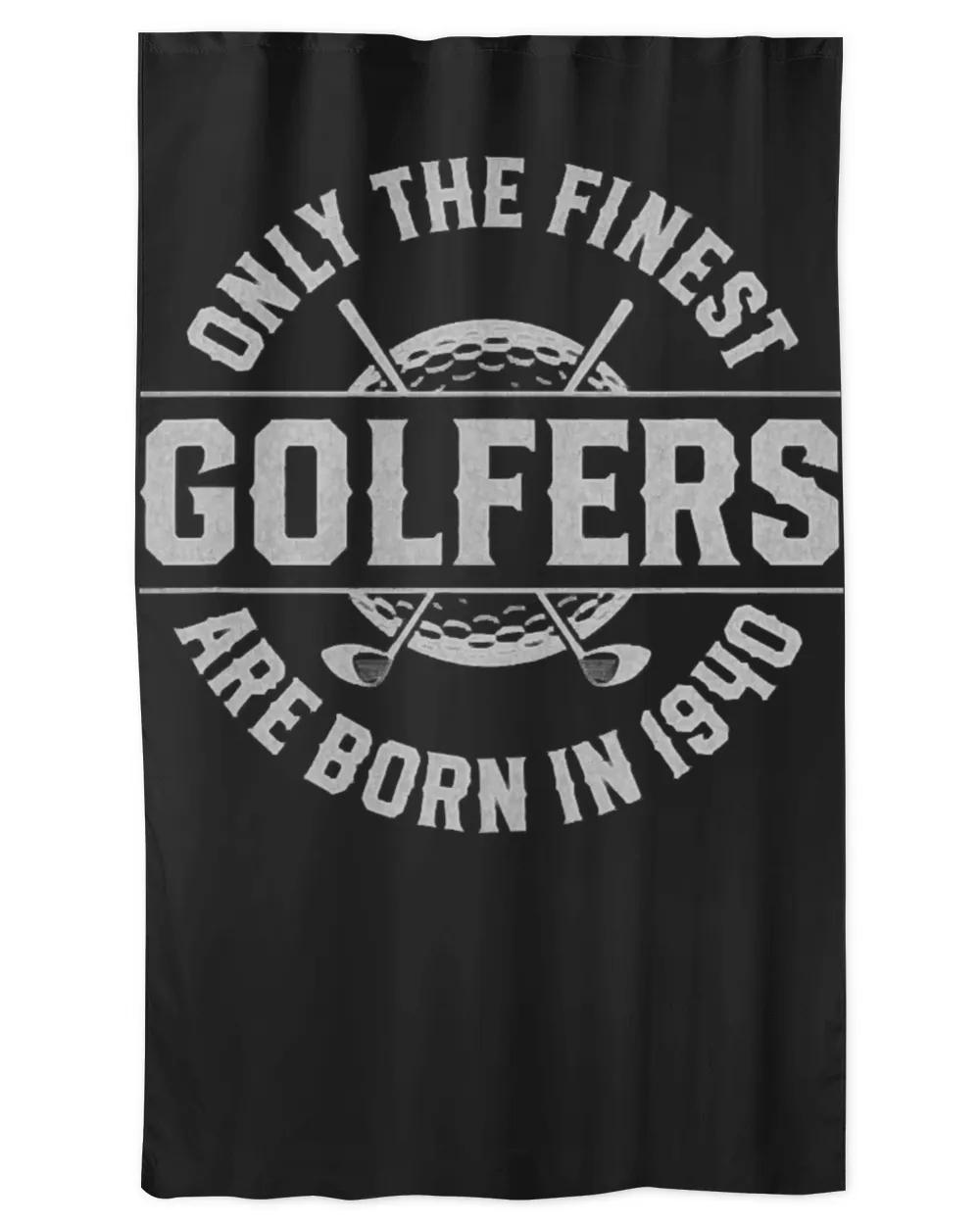 Golf Golfer 80 Year Old Golfer 1940 80th Birthday Gift 719 Golflife