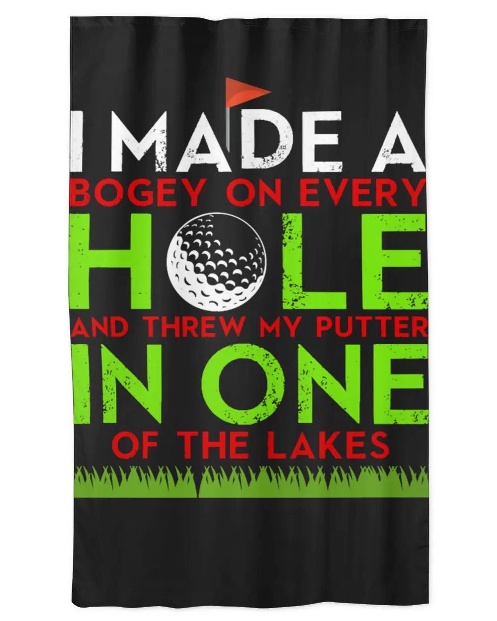 Golf Golfer Golf Ball Hole In One 118 Golflife