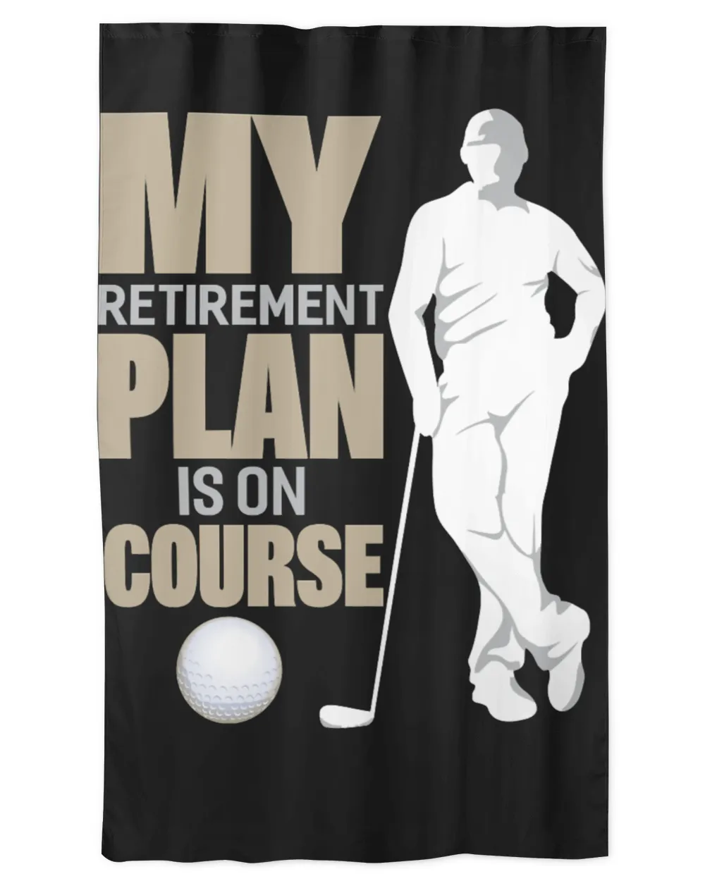 Golf Golfer Golf Ball Hole In One Gift 505 Golflife