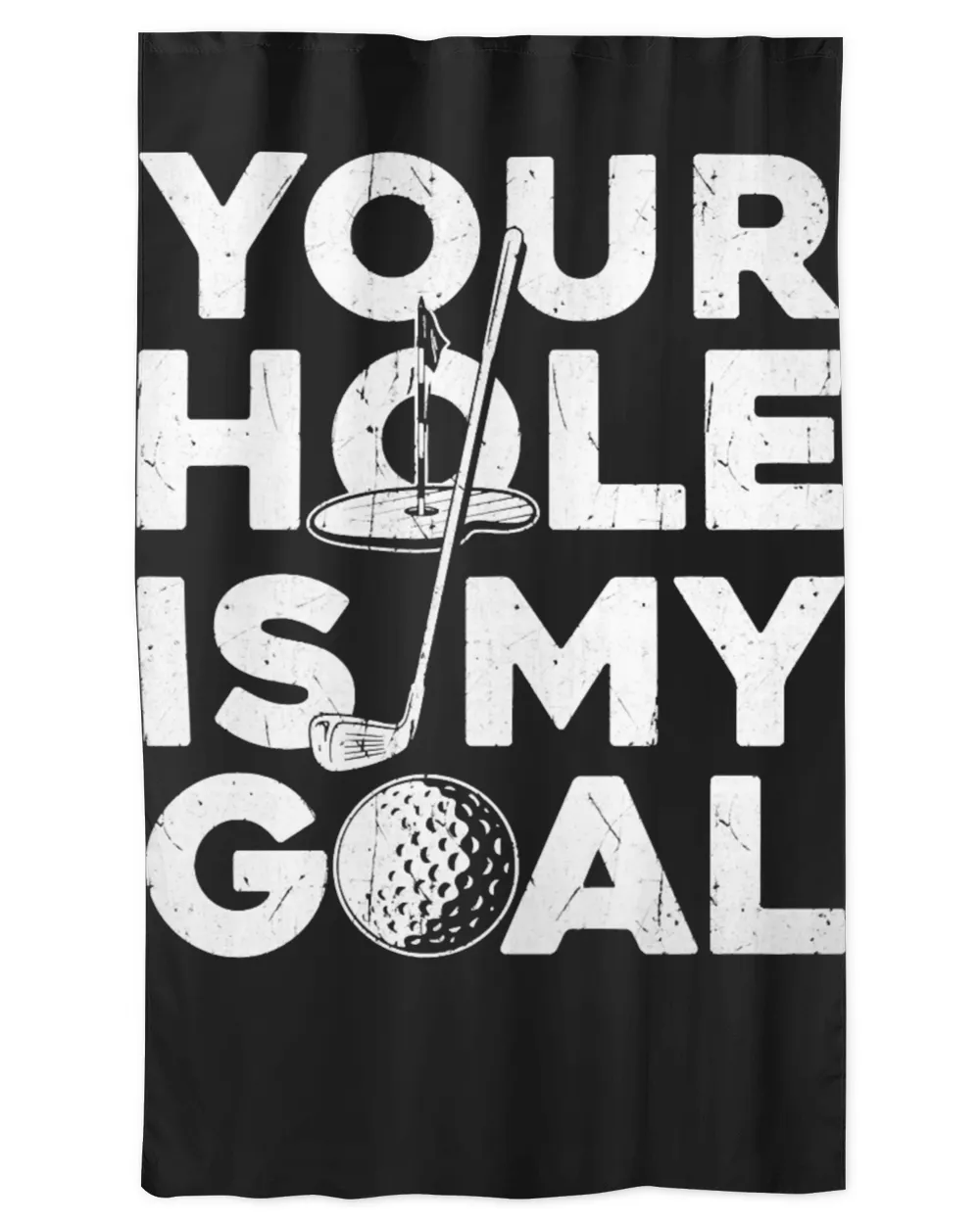 Golf Golfer Hole Goal 210 Golflife