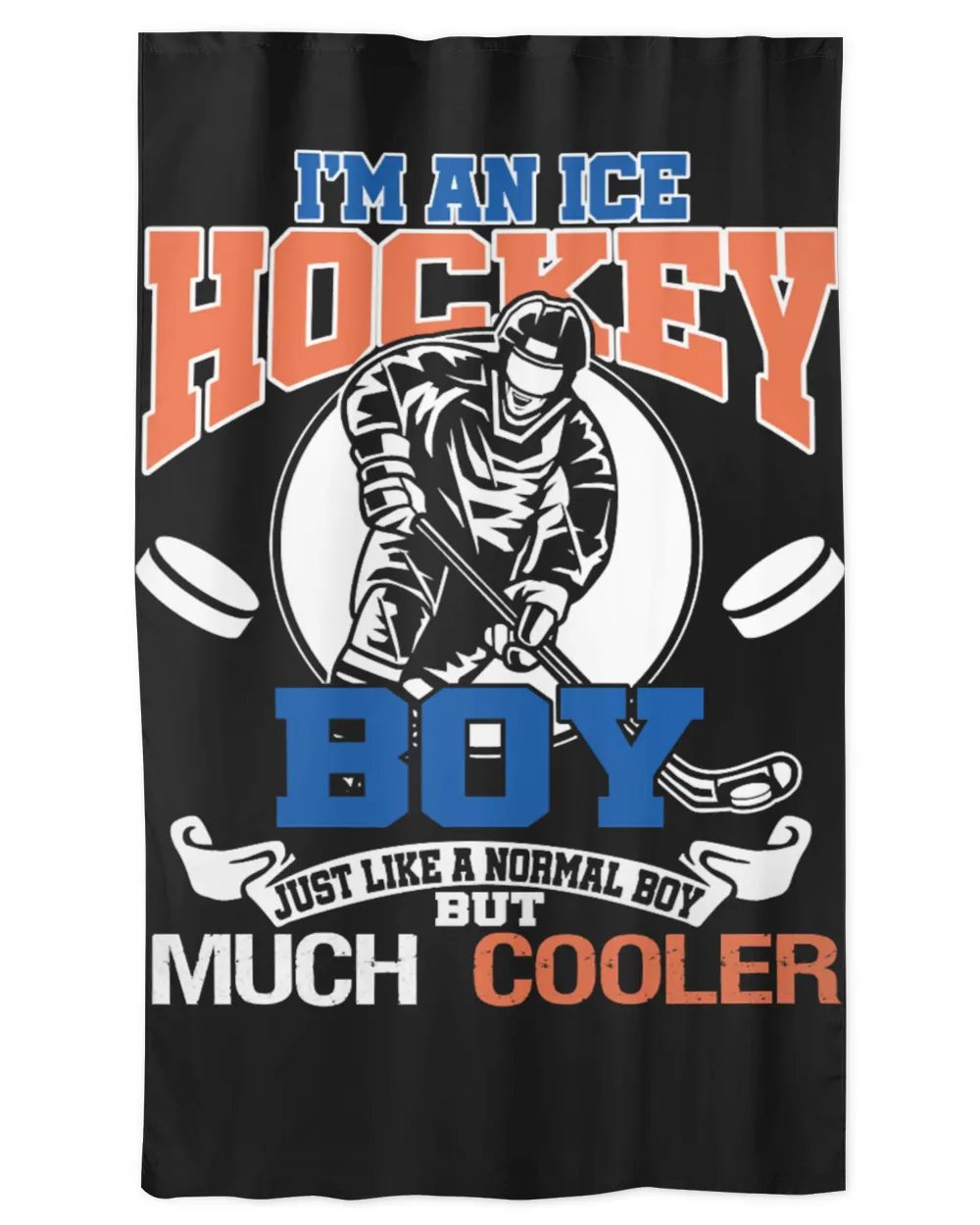 Hockey Cool Ice Hockey Boy Funny Quotes Fan361 player