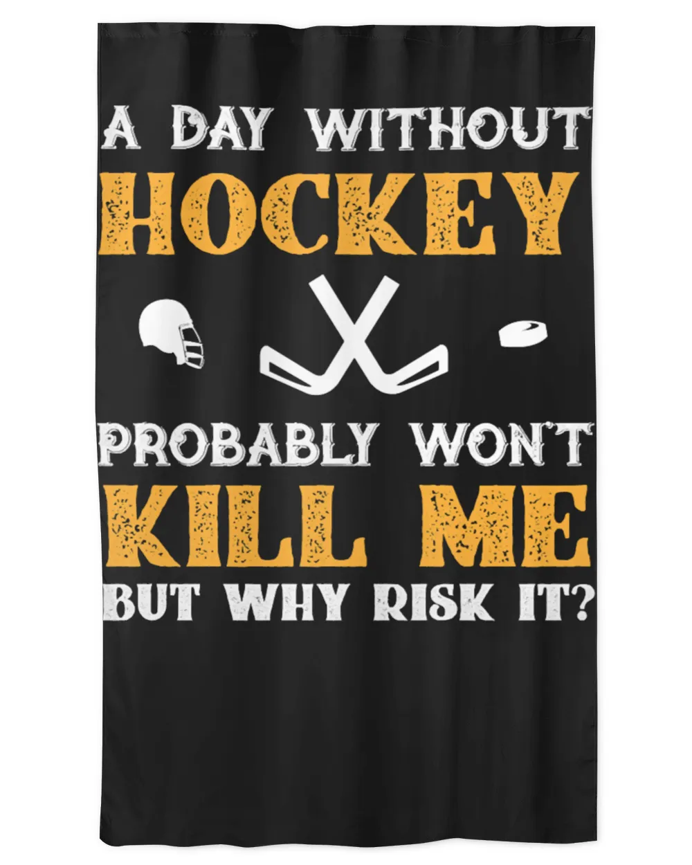 Hockey Day Without Hockey Wont Kill Me But Why Risk It 589 player