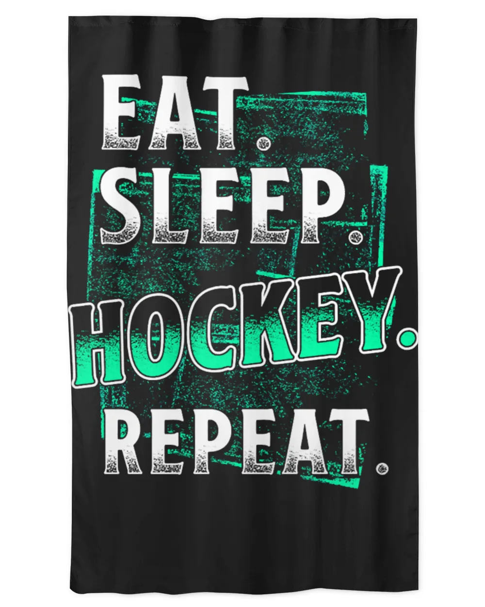Hockey Eat Sleep Hockey Repeat 314 player