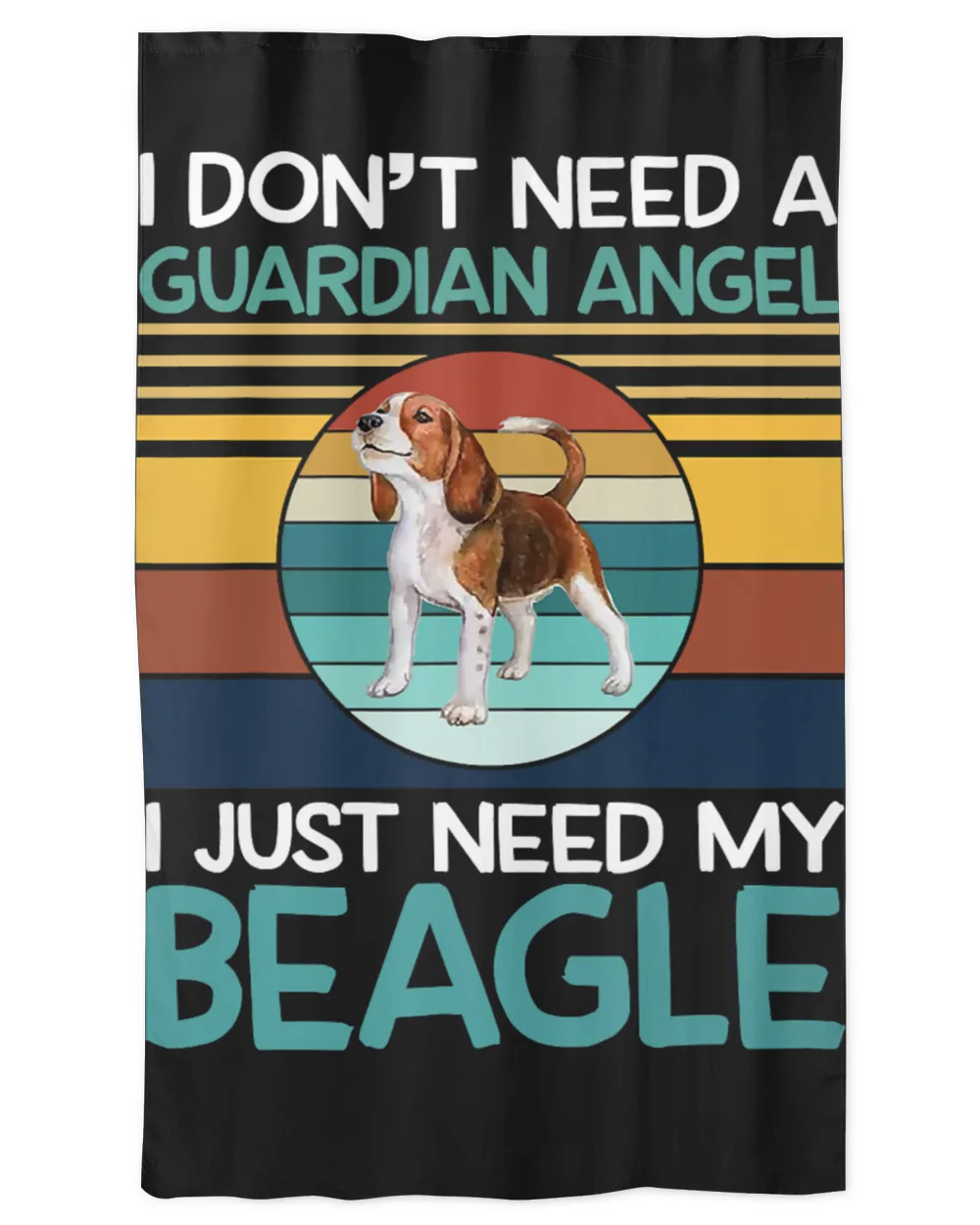 I Just Need My Lover Pet Animal Fur Paw 33 Beagle Dog