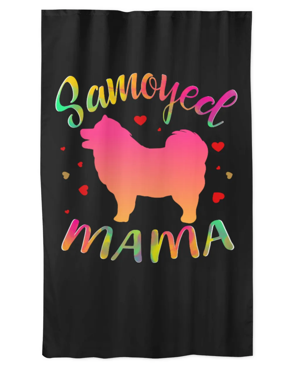 Samoyed Mama