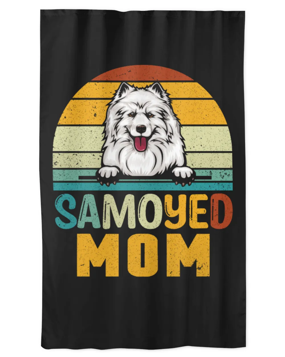 Samoyed Mom