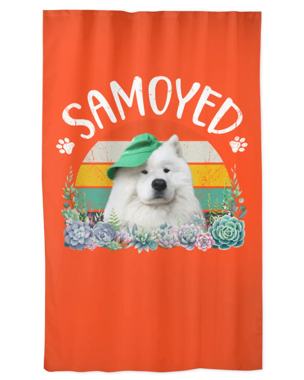 Samoyed Dog