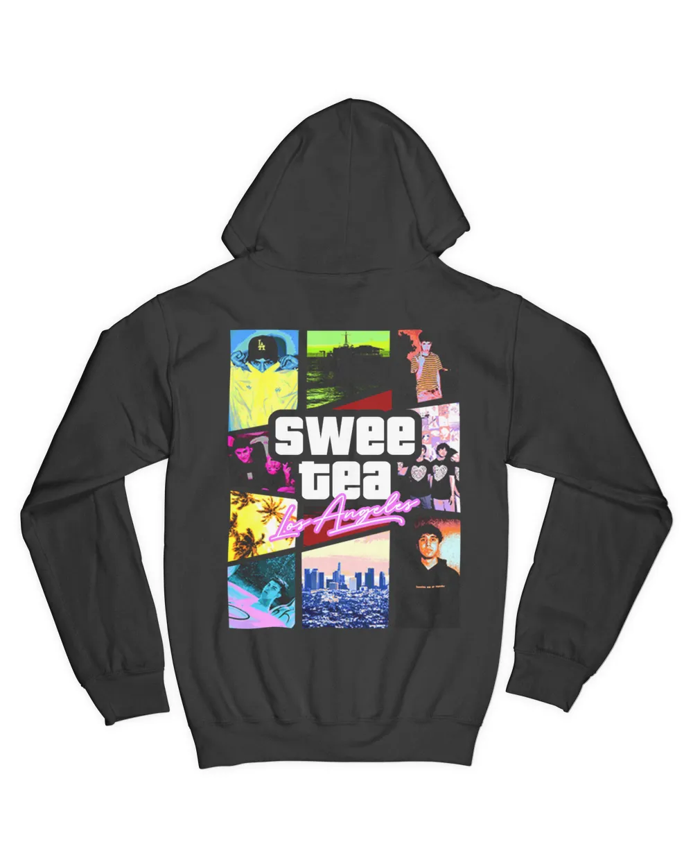 sweetea GTA merch