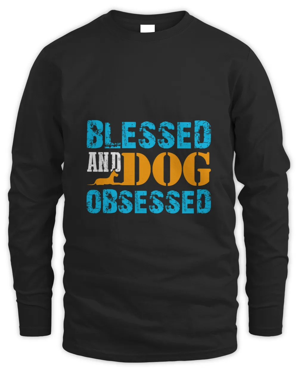 Blessed and dog obsessed