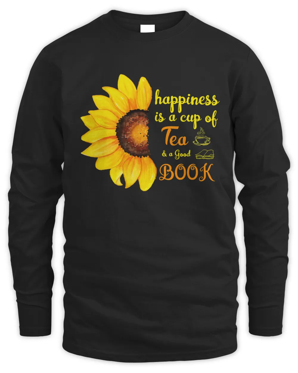 Book Book Nerd Tea Lover Tee Reader Sayings Girls Love Books Gift 296 booked