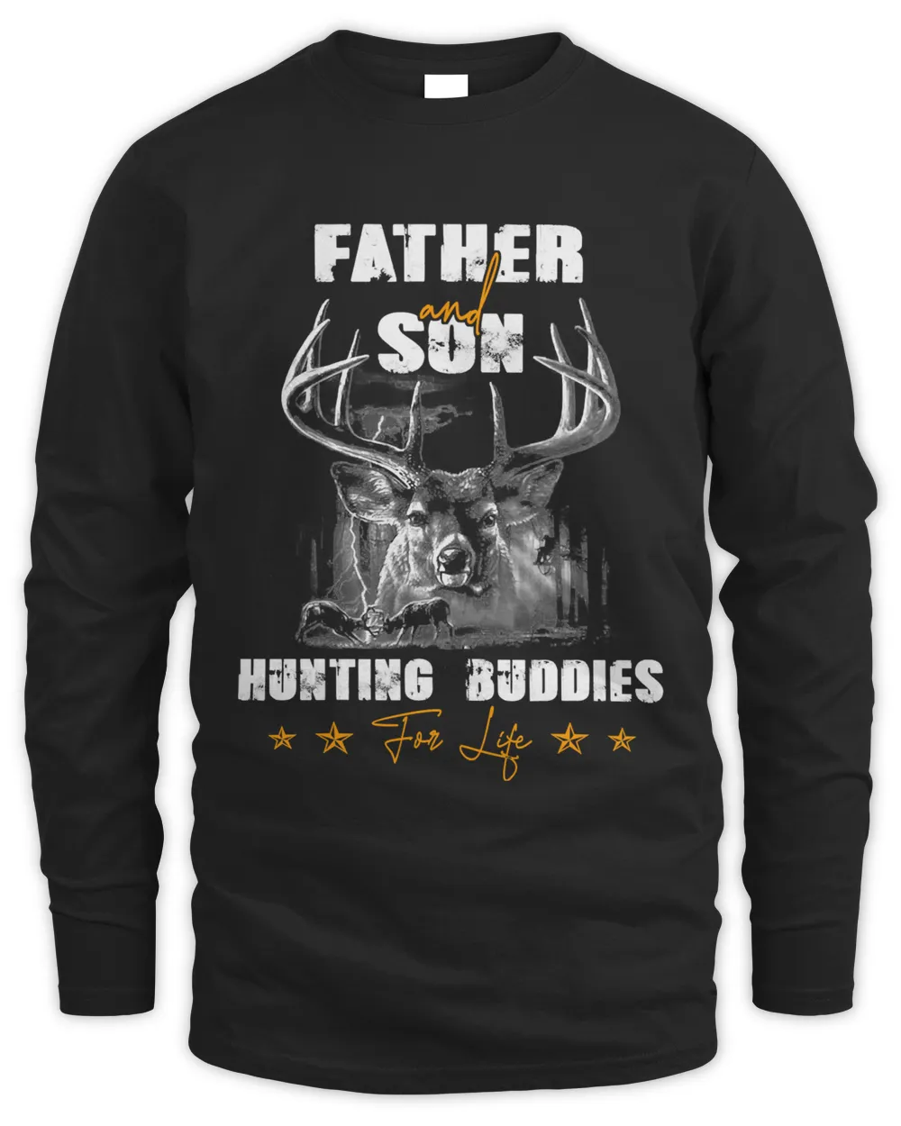 Father and Son Hunting Buddies For Life s Day209 dad