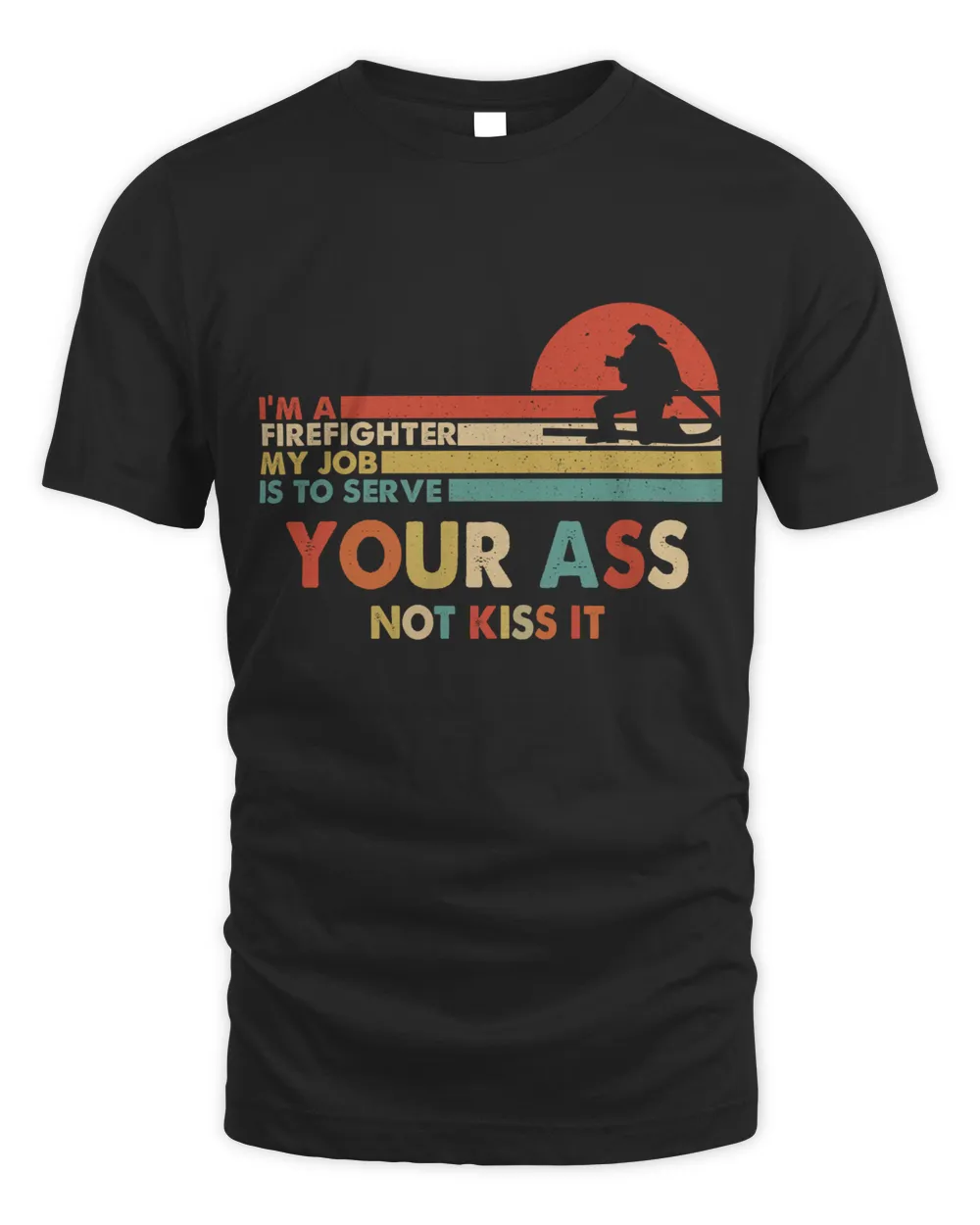 I'm A My Job Firefighter