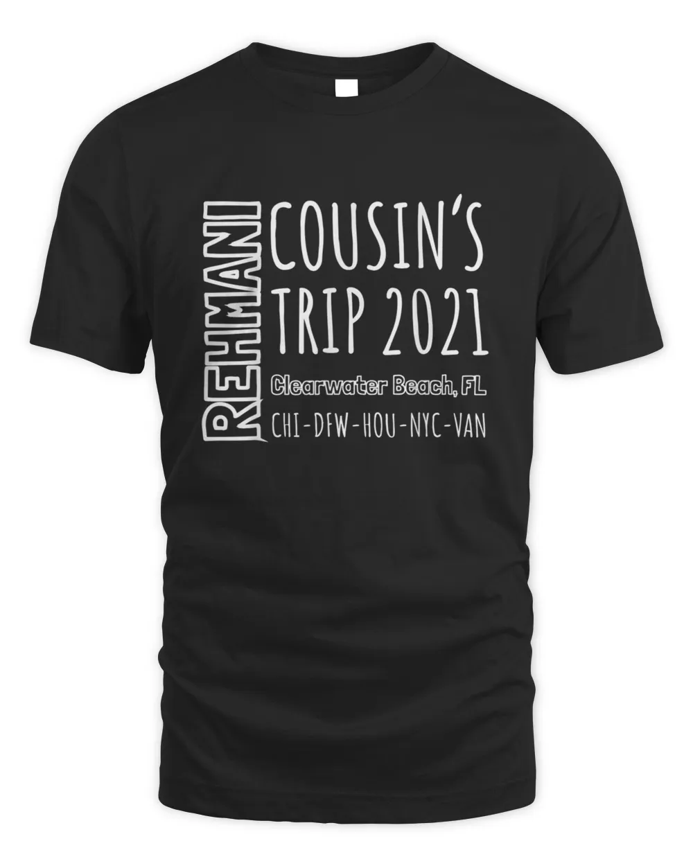 Rehmani Cousins Trip 2021