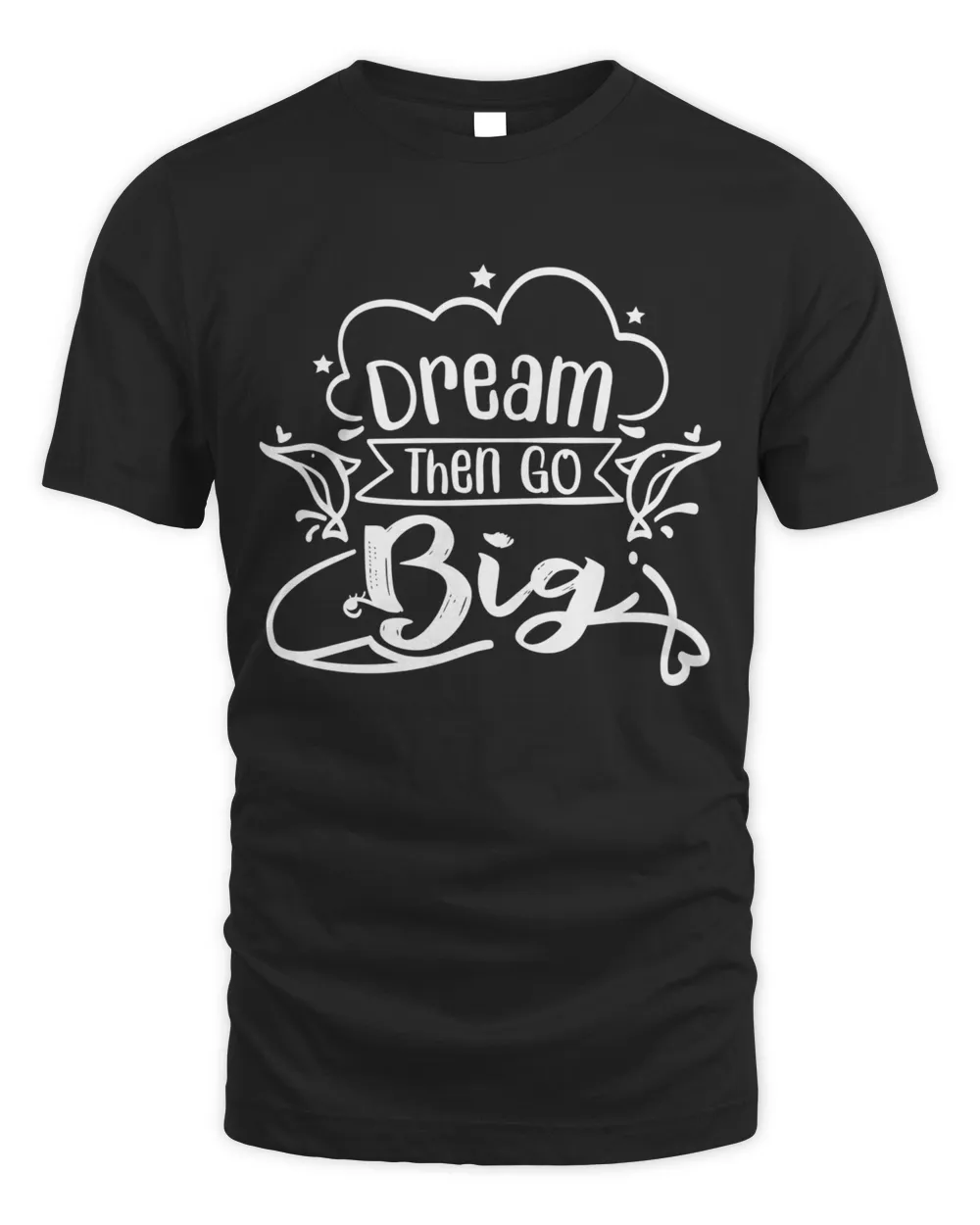 Dream then go big