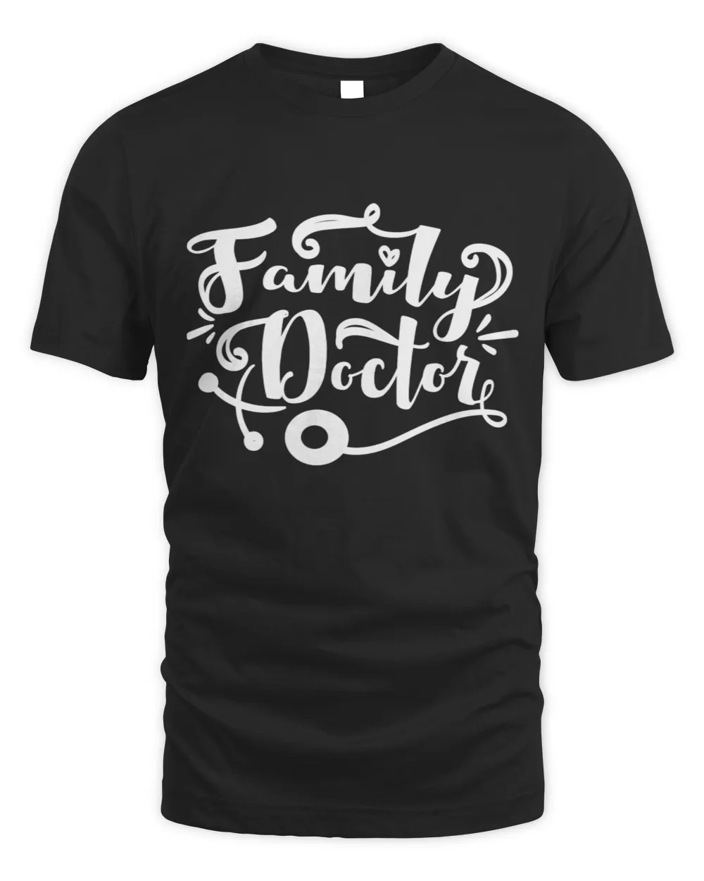 Family doctor Men's Standard T-Shirt black s