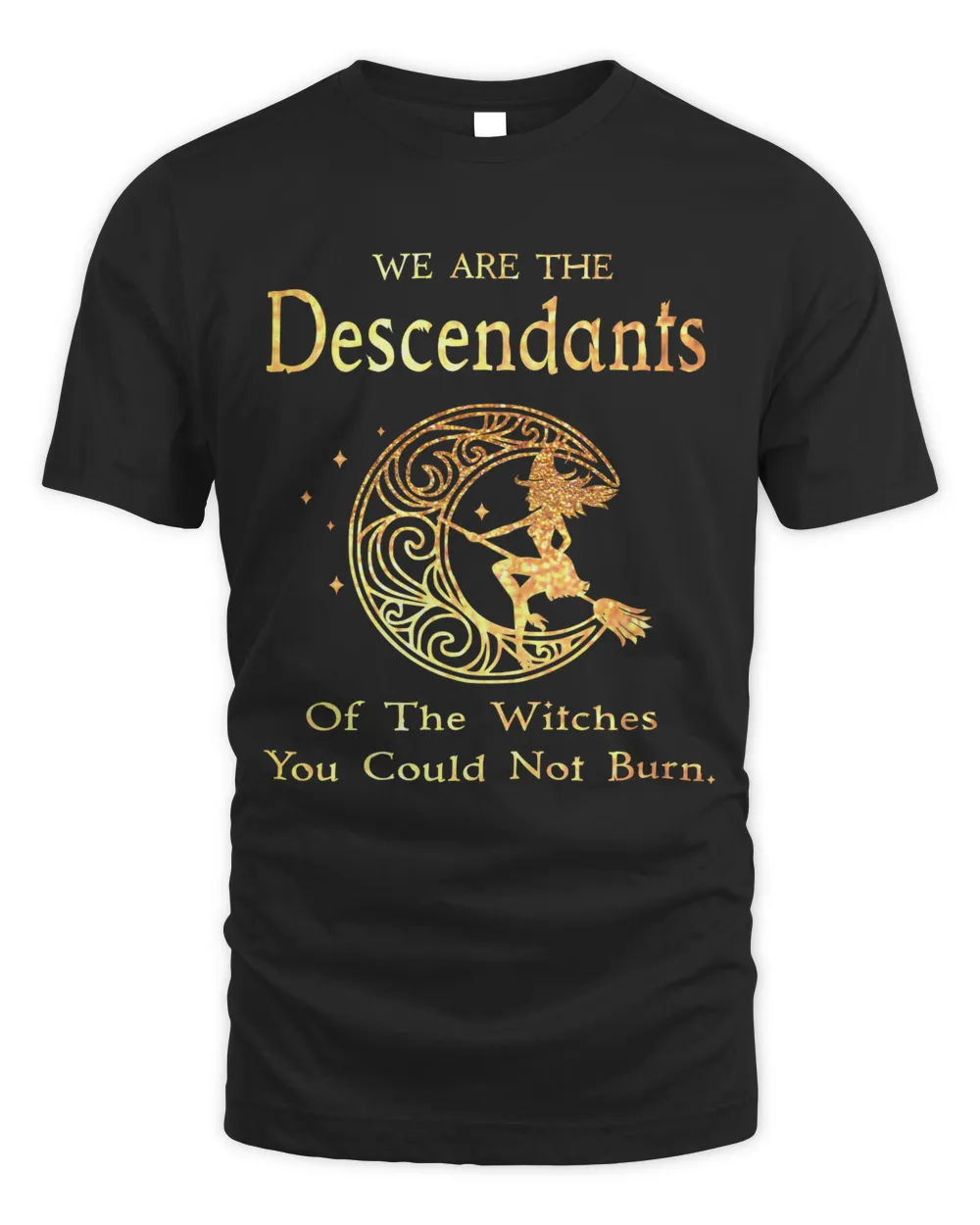 We are the Descendants  of the witches moon