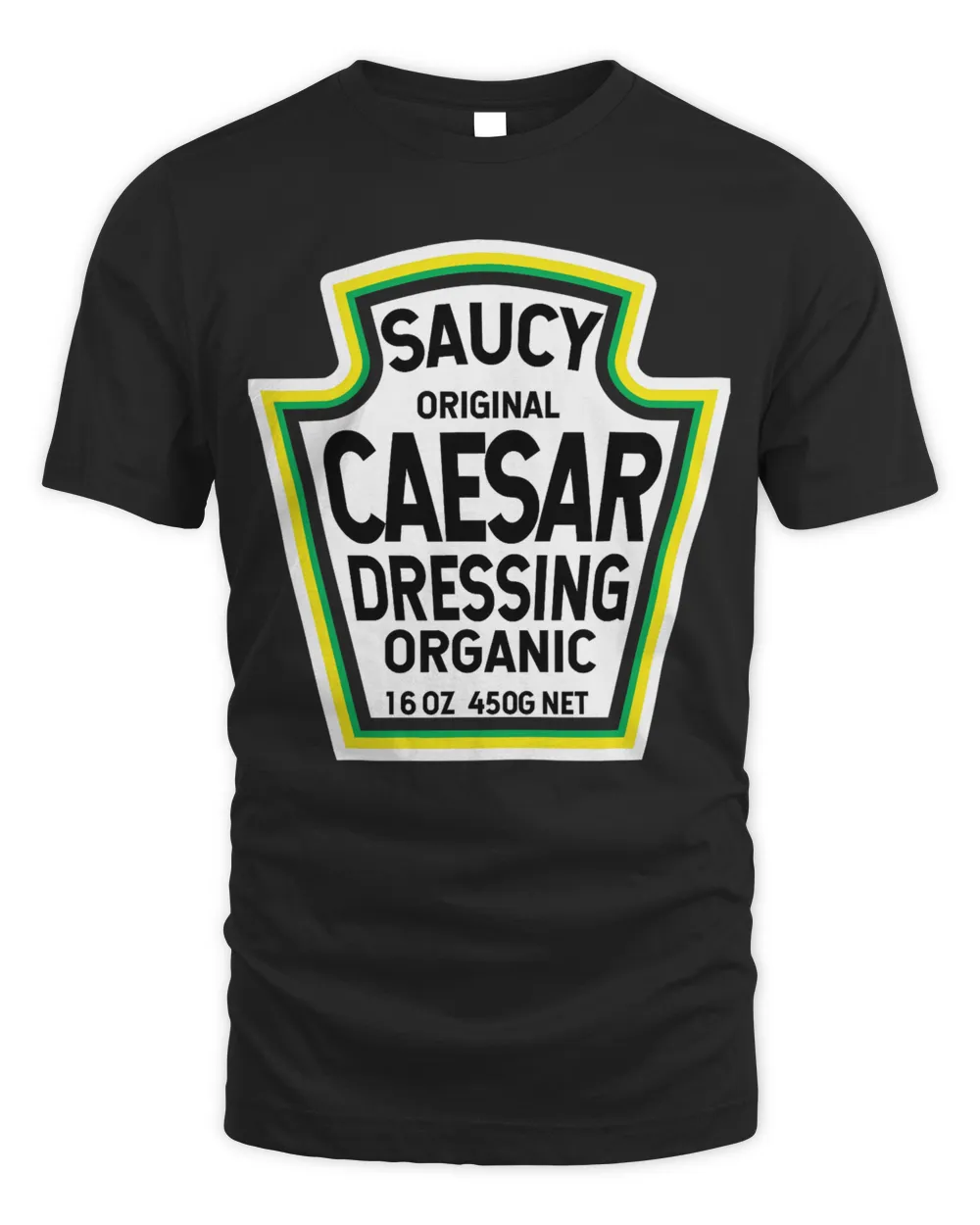 Caesar Dressing Salad Easy Halloween Costume Matching Group