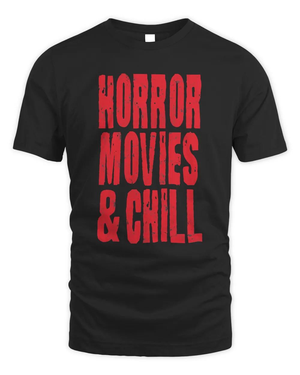 Horror Movies And Chill Halloween