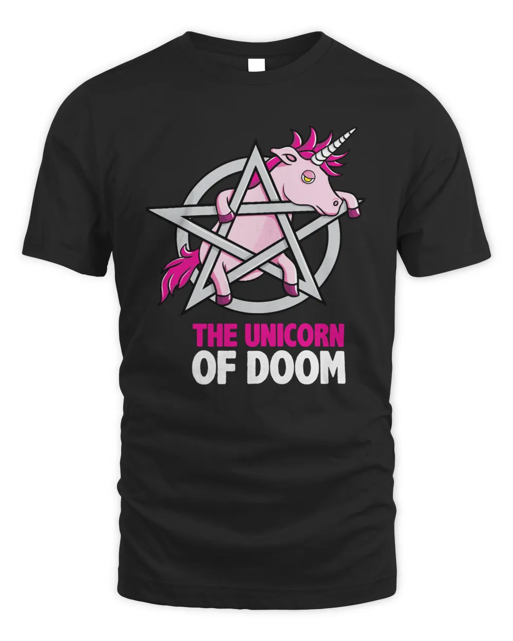 Unicorn The Unicorn Of Doom