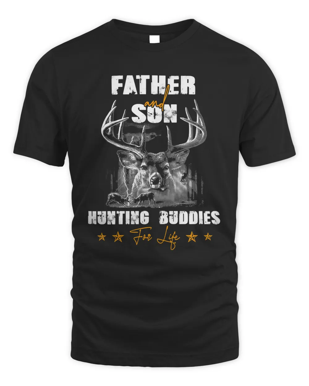 Father and Son Hunting Buddies For Life s Day209 dad