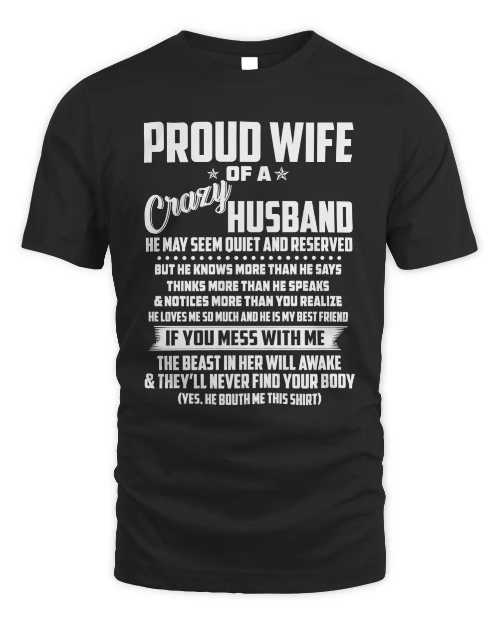 Father i am a proud wife of a crazy husband he may seem quiet and reserved104 dad