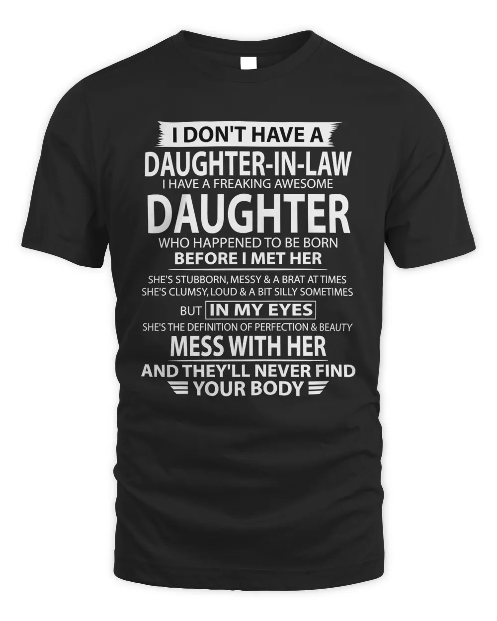 Father I Dont Have A Step Daughter I Have A Freaking Awesome Daughter 165 dad