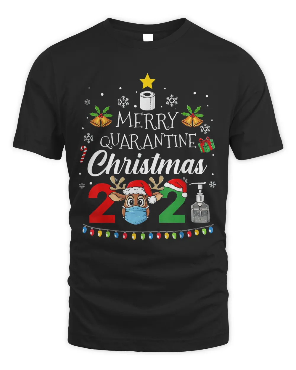 2021 christmas quarantine pajamas outlet