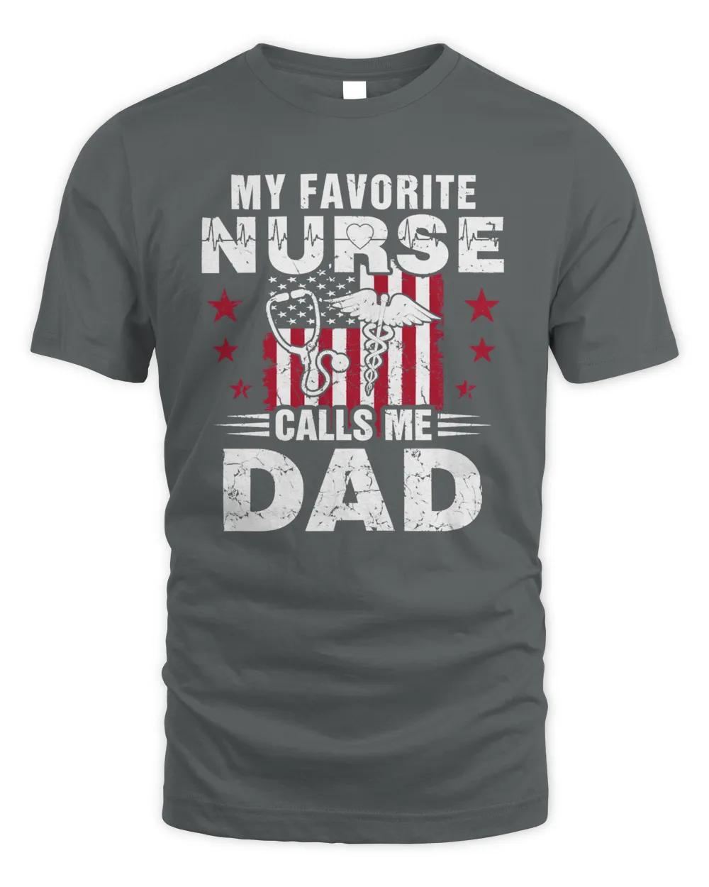 Father My Favorite Nurse Calls Me Dad s Day Christmas Papa Funny Dad Nurse s s Day Christma dad