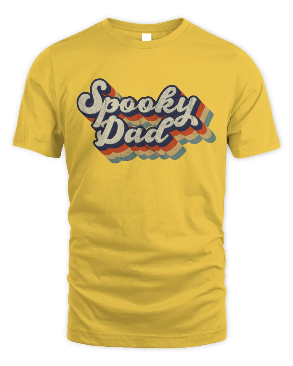 Spooky Dad Men's Standard T-Shirt daisy s
