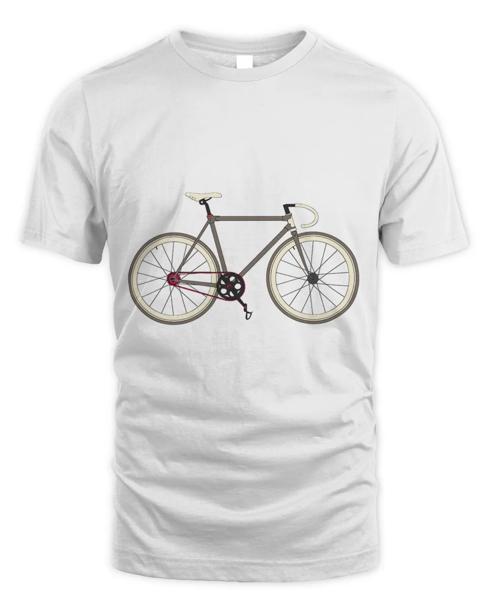 Road Bicycle Classic T-Shirt