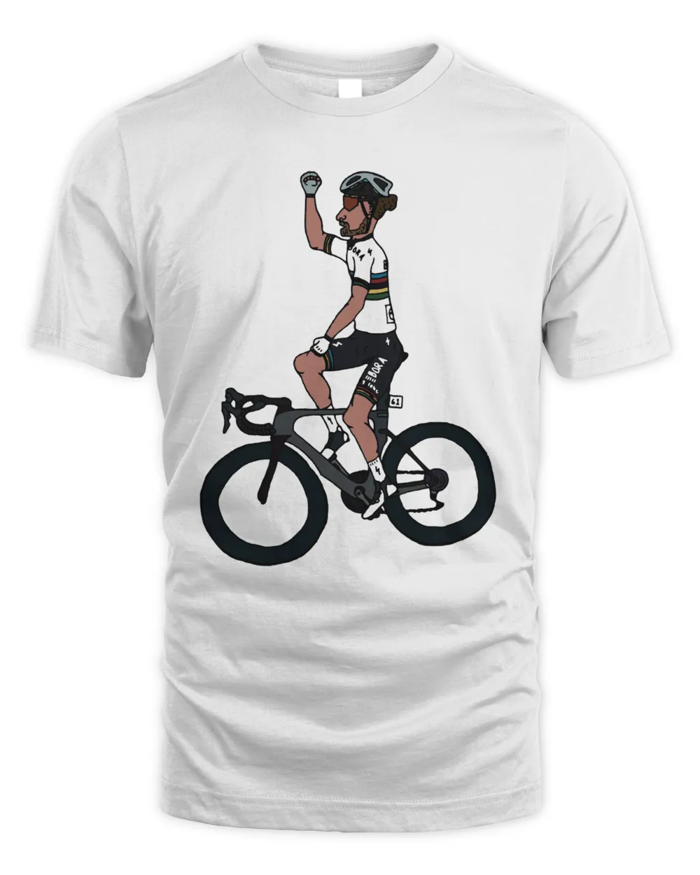 Sagan Classic T-Shirt