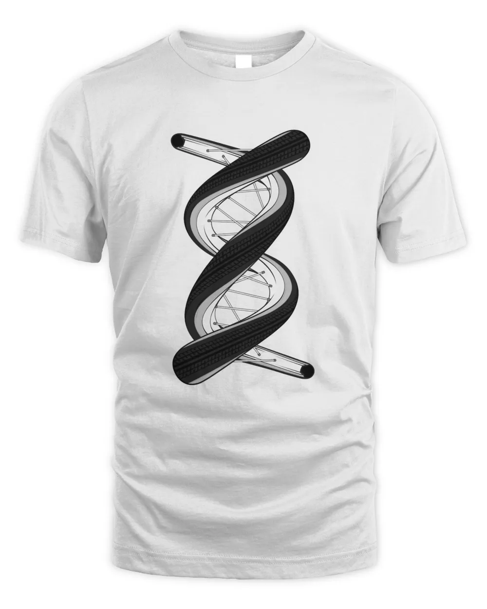Cycling is in my DNA Classic T-Shirt