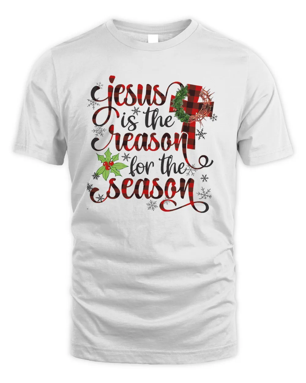 Christian Jesus Is The Reason For The Season Christmas 61 Bibble Jesus