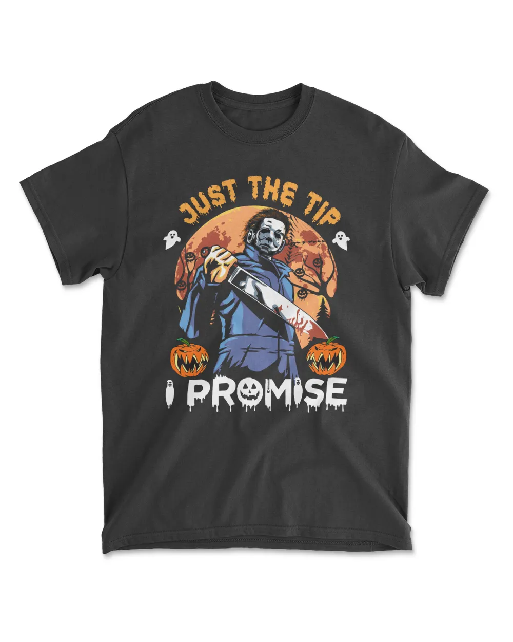 Just The Tip Promise, Halloween