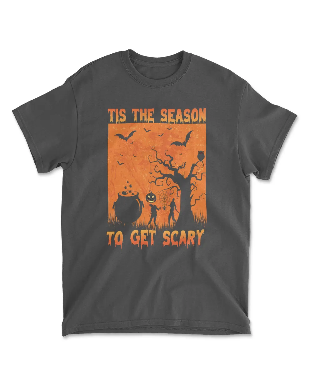 Tis the Season to get Scary