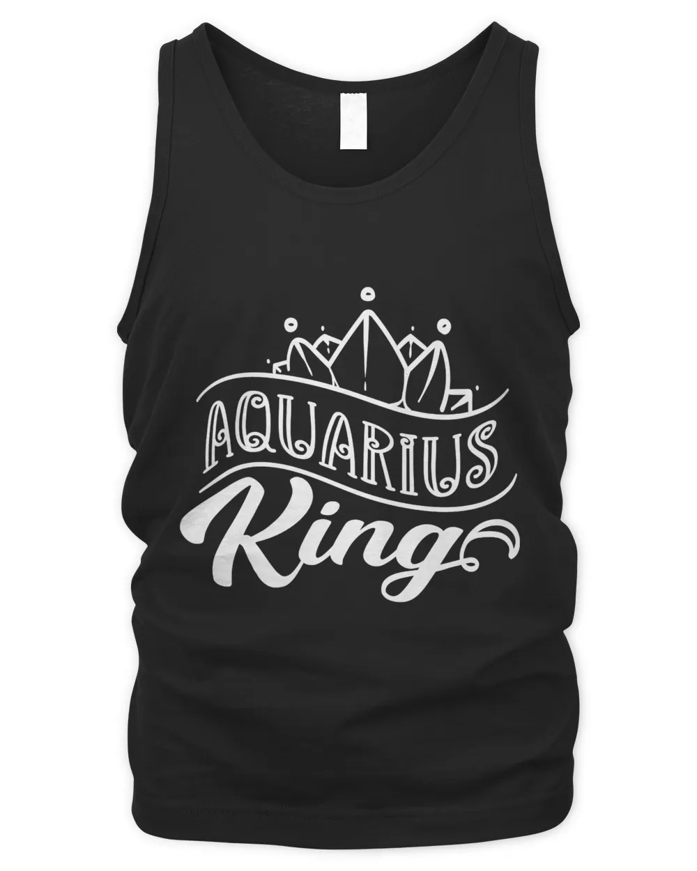 Aquarius king