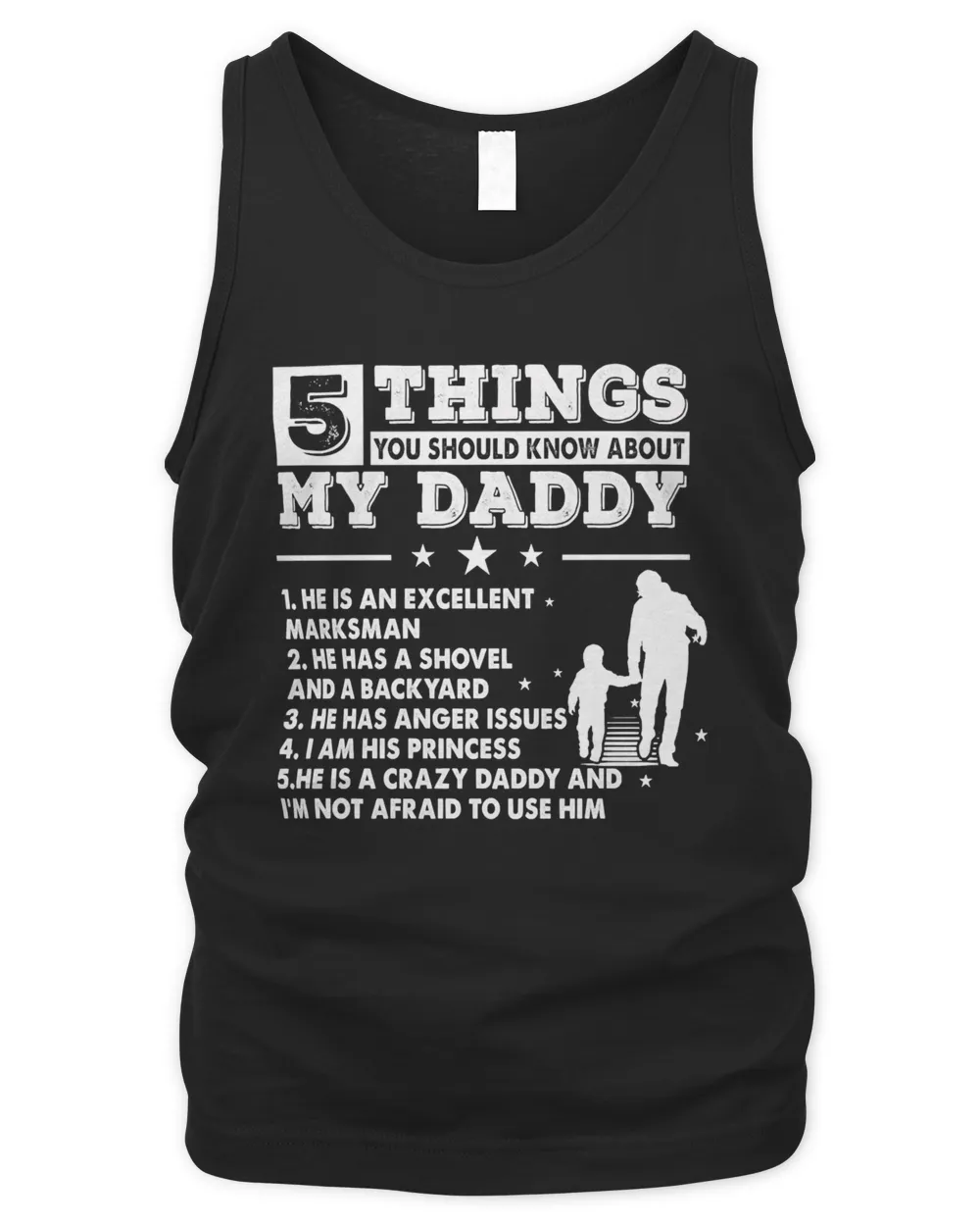 Father 5 Things About My Daddy s Day s138 dad