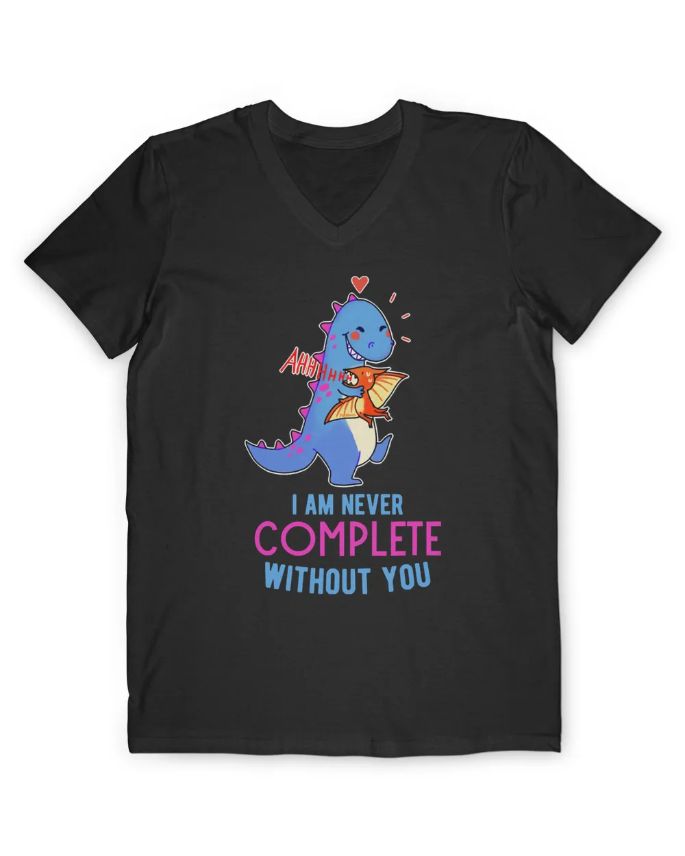 Dinosaur Dinosaur friends family love heart Dino