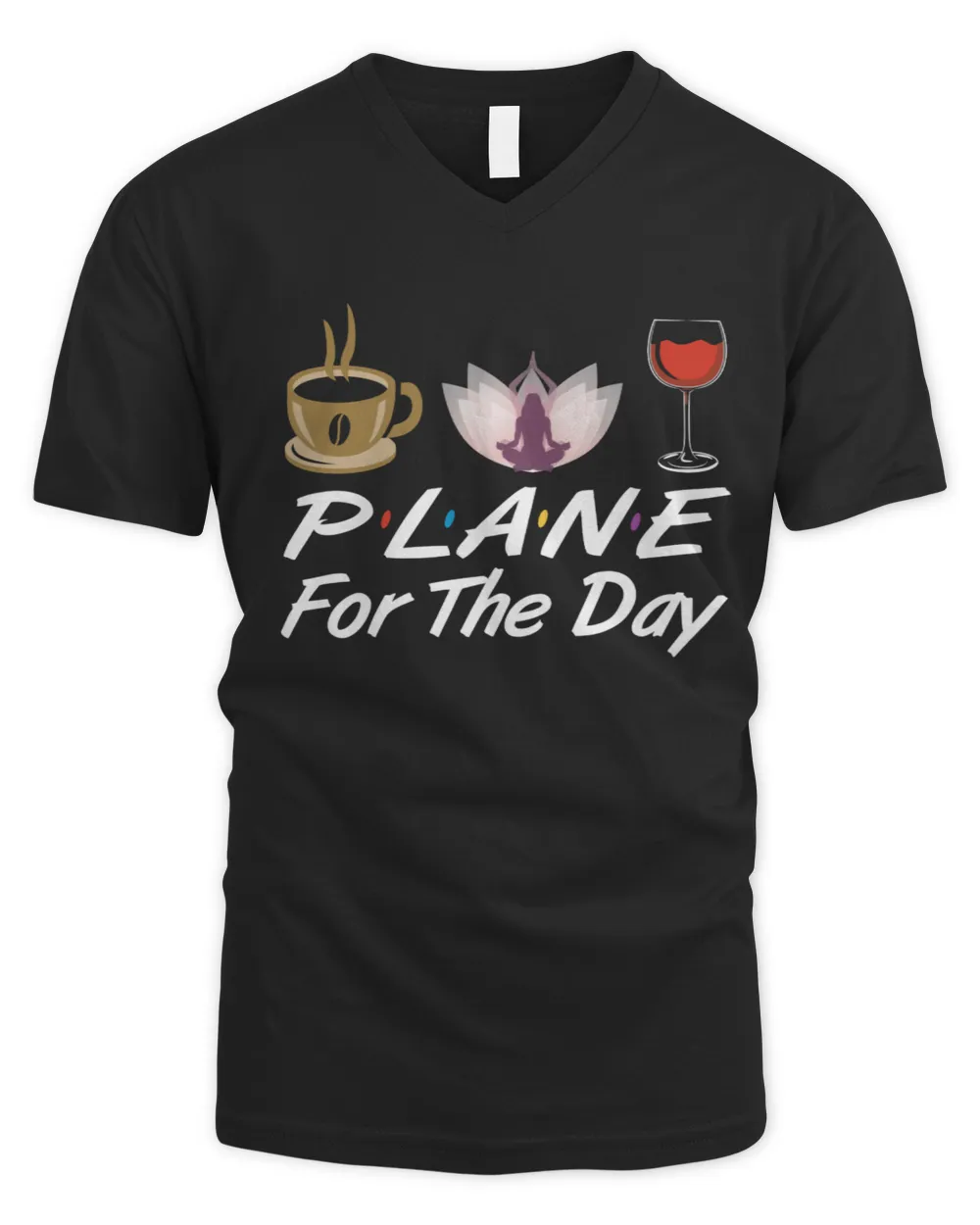 Plane for day